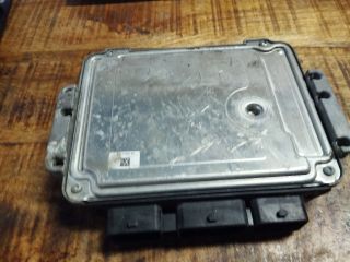 bontott PEUGEOT 206 Motorvezérlő