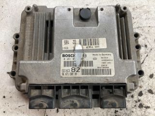 bontott PEUGEOT 206 Motorvezérlő