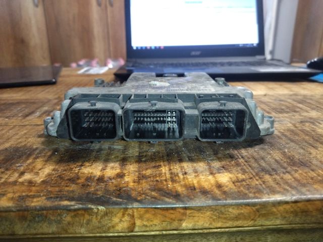 bontott PEUGEOT 206 Motorvezérlő