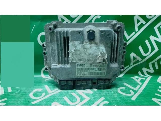 bontott PEUGEOT 206 Motorvezérlő