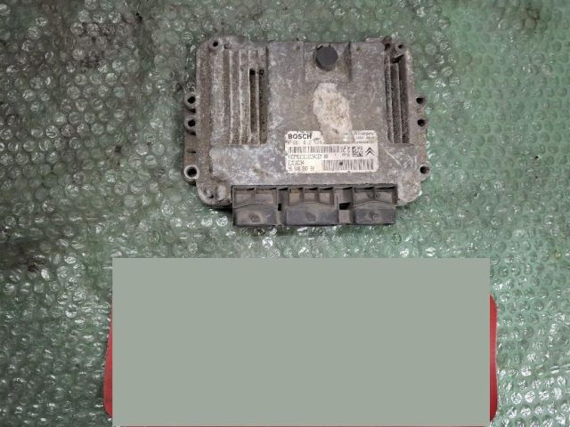 bontott PEUGEOT 206 Motorvezérlő