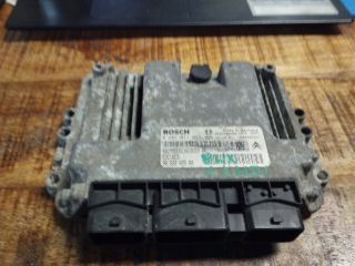 bontott PEUGEOT 206 Motorvezérlő