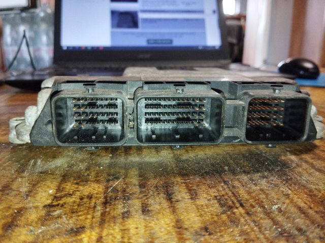 bontott PEUGEOT 206 Motorvezérlő