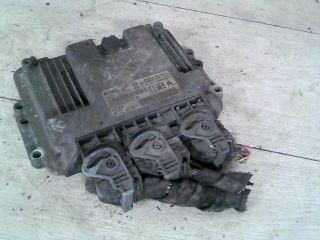 bontott PEUGEOT 206 Motorvezérlő