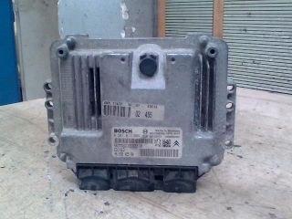 bontott PEUGEOT 206 Motorvezérlő