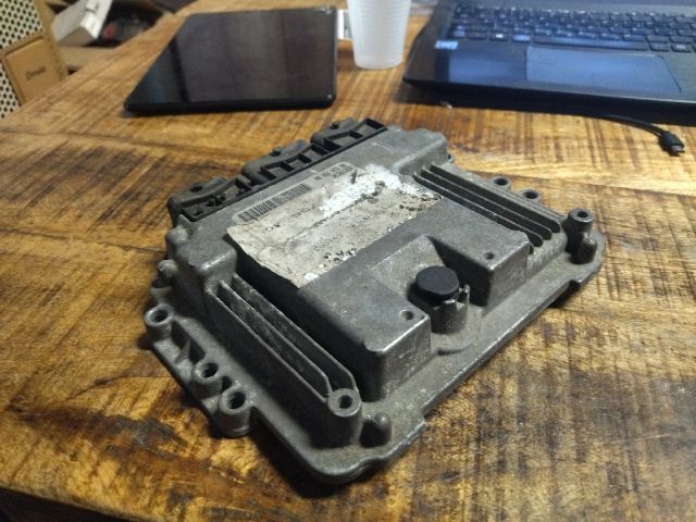 bontott PEUGEOT 206 Motorvezérlő