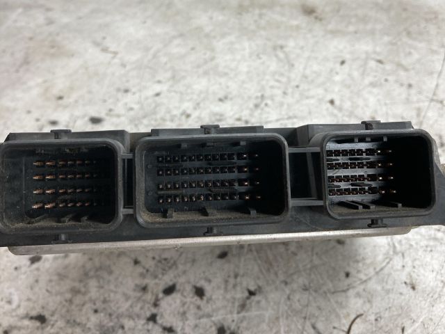 bontott PEUGEOT 206 Motorvezérlő