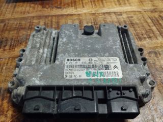 bontott PEUGEOT 206 Motorvezérlő