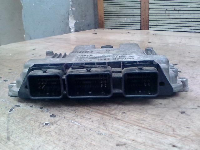 bontott PEUGEOT 206 Motorvezérlő