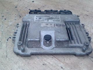 bontott PEUGEOT 206 Motorvezérlő