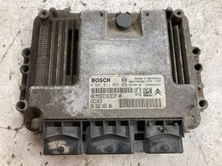 bontott PEUGEOT 206 Motorvezérlő