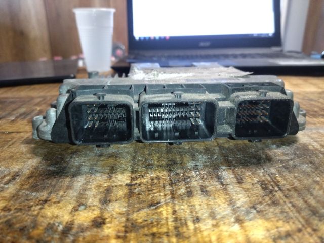 bontott PEUGEOT 206 Motorvezérlő