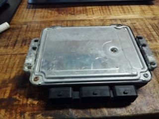 bontott PEUGEOT 206 Motorvezérlő