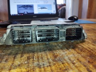 bontott PEUGEOT 206 Motorvezérlő