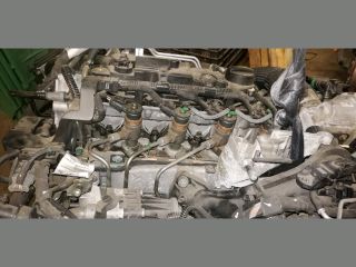 bontott PEUGEOT 206 Nagynyomású Szivattyú Bak