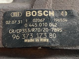 bontott PEUGEOT 206 Nagynyomású Szivattyú