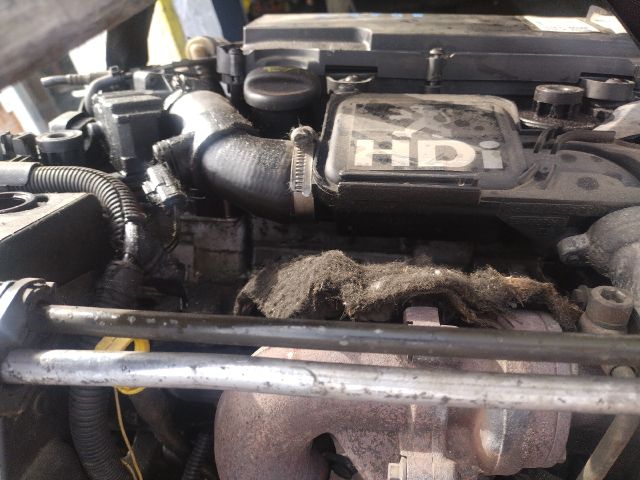 bontott PEUGEOT 206 Nagynyomású Szivattyú