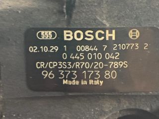 bontott PEUGEOT 206 Nagynyomású Szivattyú