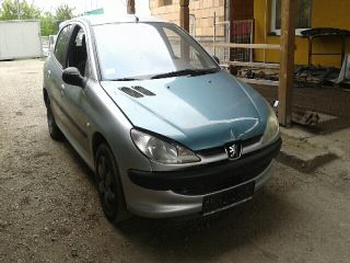 bontott PEUGEOT 206 Nyomócső