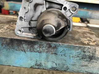 bontott PEUGEOT 206 Önindító