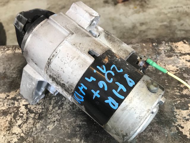 bontott PEUGEOT 206 Önindító