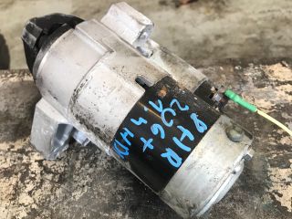 bontott PEUGEOT 206 Önindító