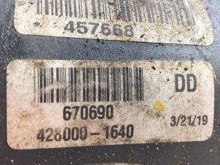 bontott PEUGEOT 206 Önindító