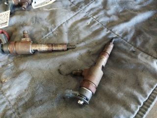 bontott PEUGEOT 206 Porlasztó (1 db)