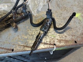 bontott PEUGEOT 206 Porlasztó (1 db)