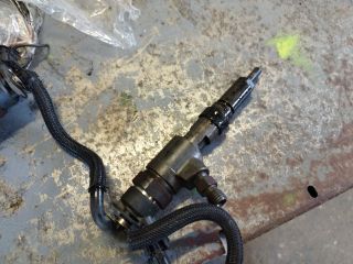 bontott PEUGEOT 206 Porlasztó (1 db)