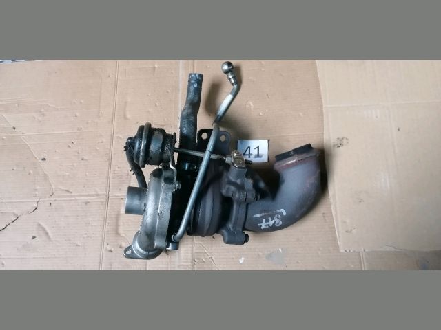 bontott PEUGEOT 206 Turbó