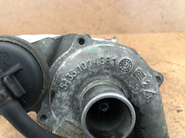 bontott PEUGEOT 206 Turbó