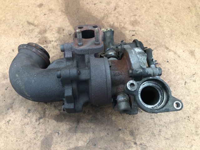 bontott PEUGEOT 206 Turbó