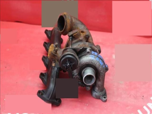 bontott PEUGEOT 206 Turbó