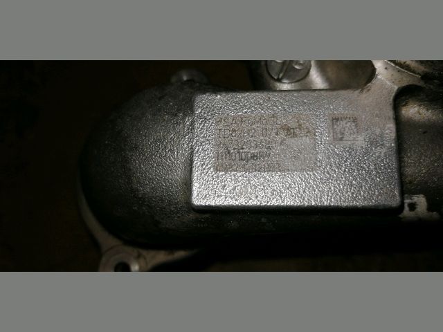 bontott PEUGEOT 206 Turbó