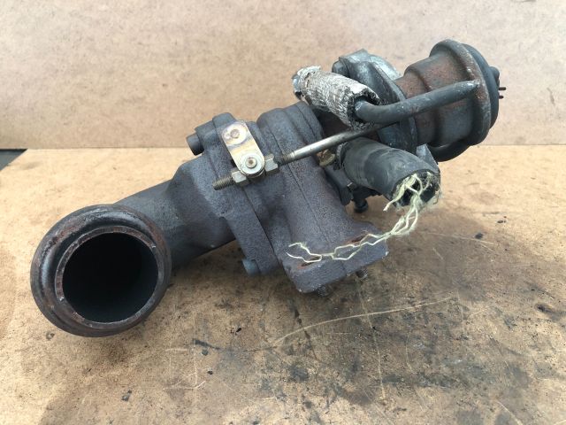 bontott PEUGEOT 206 Turbó