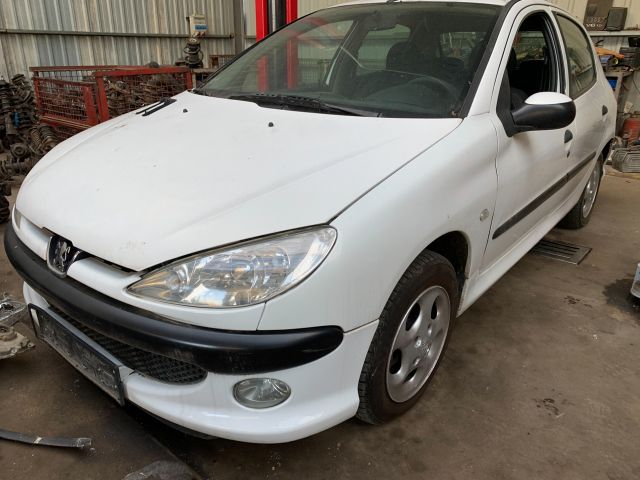 bontott PEUGEOT 206 Turbó