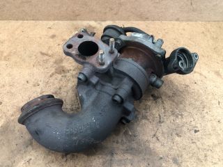 bontott PEUGEOT 206 Turbó