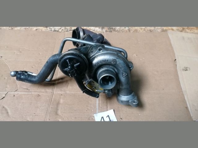 bontott PEUGEOT 206 Turbó