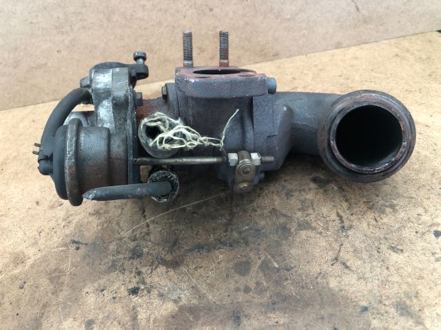 bontott PEUGEOT 206 Turbó