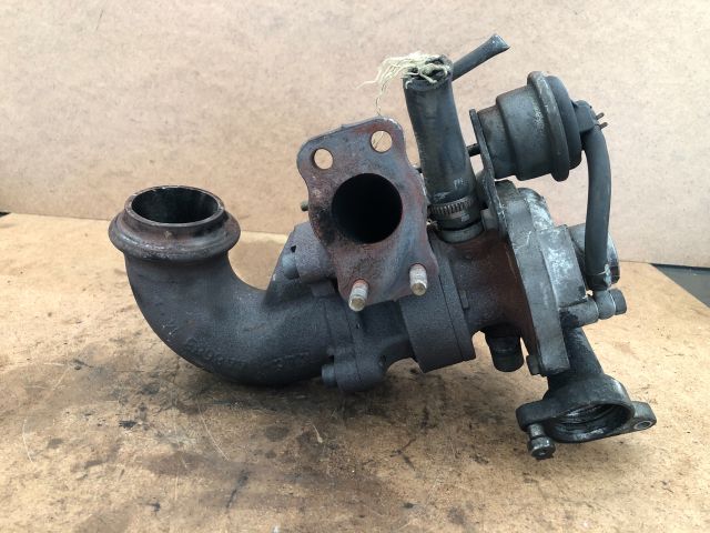 bontott PEUGEOT 206 Turbó