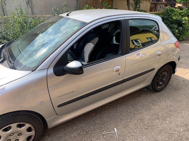 bontott PEUGEOT 206 Üzemanyagszint Jeladó