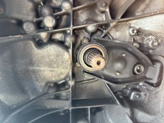 bontott PEUGEOT 206 Váltó (Mechanikus)