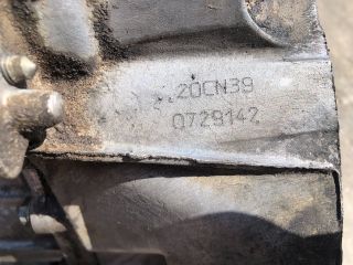 bontott PEUGEOT 206 Váltó (Mechanikus)