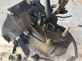 bontott PEUGEOT 206 Váltó (Mechanikus)