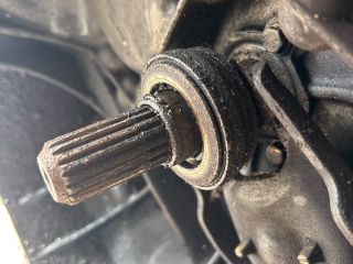 bontott PEUGEOT 206 Váltó (Mechanikus)