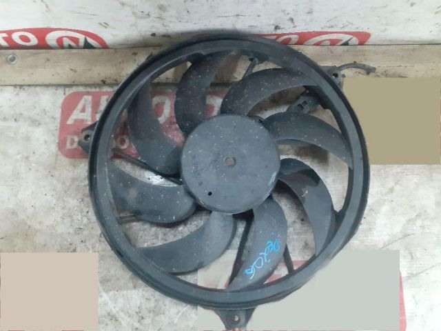 bontott PEUGEOT 206 Viszkóventilátor Hűtőventilátor
