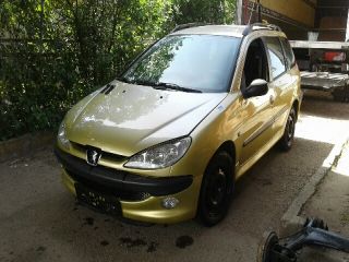 bontott PEUGEOT 206 EGR / AGR Szelep