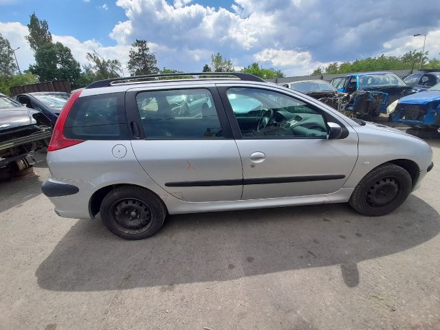 bontott PEUGEOT 206 EGR Hűtő