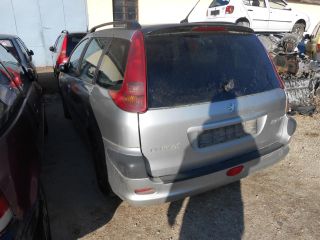 bontott PEUGEOT 206 Első Bölcső